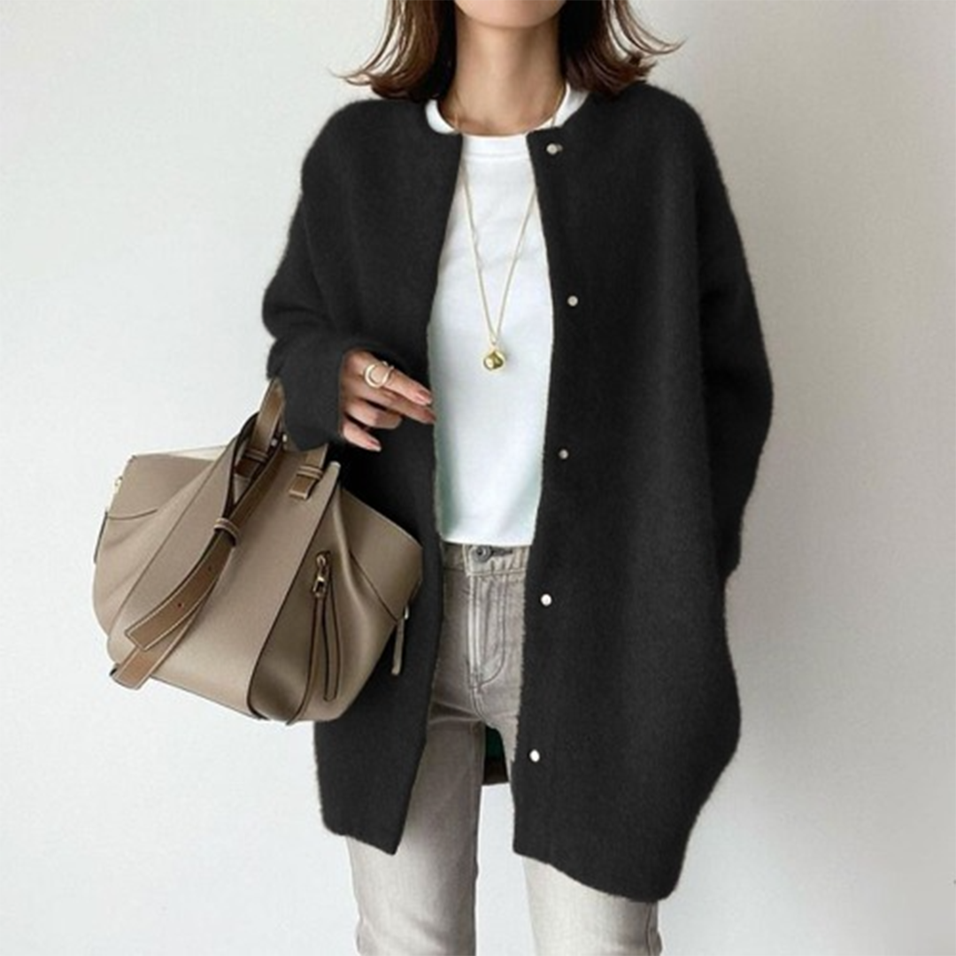 Hawksley™ | Cosy Knitted Cardigan