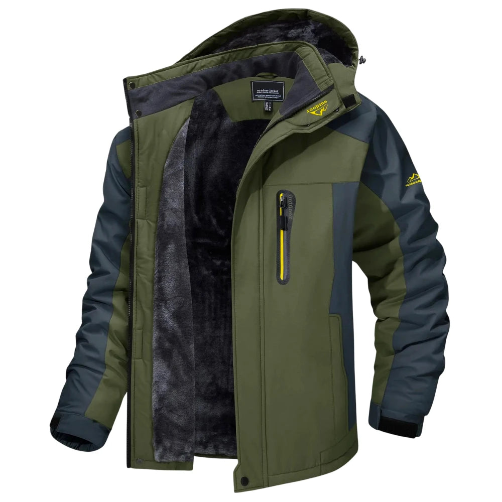 Haverly™ | Men’s Lightweight Waterproof Windbreaker Jacket