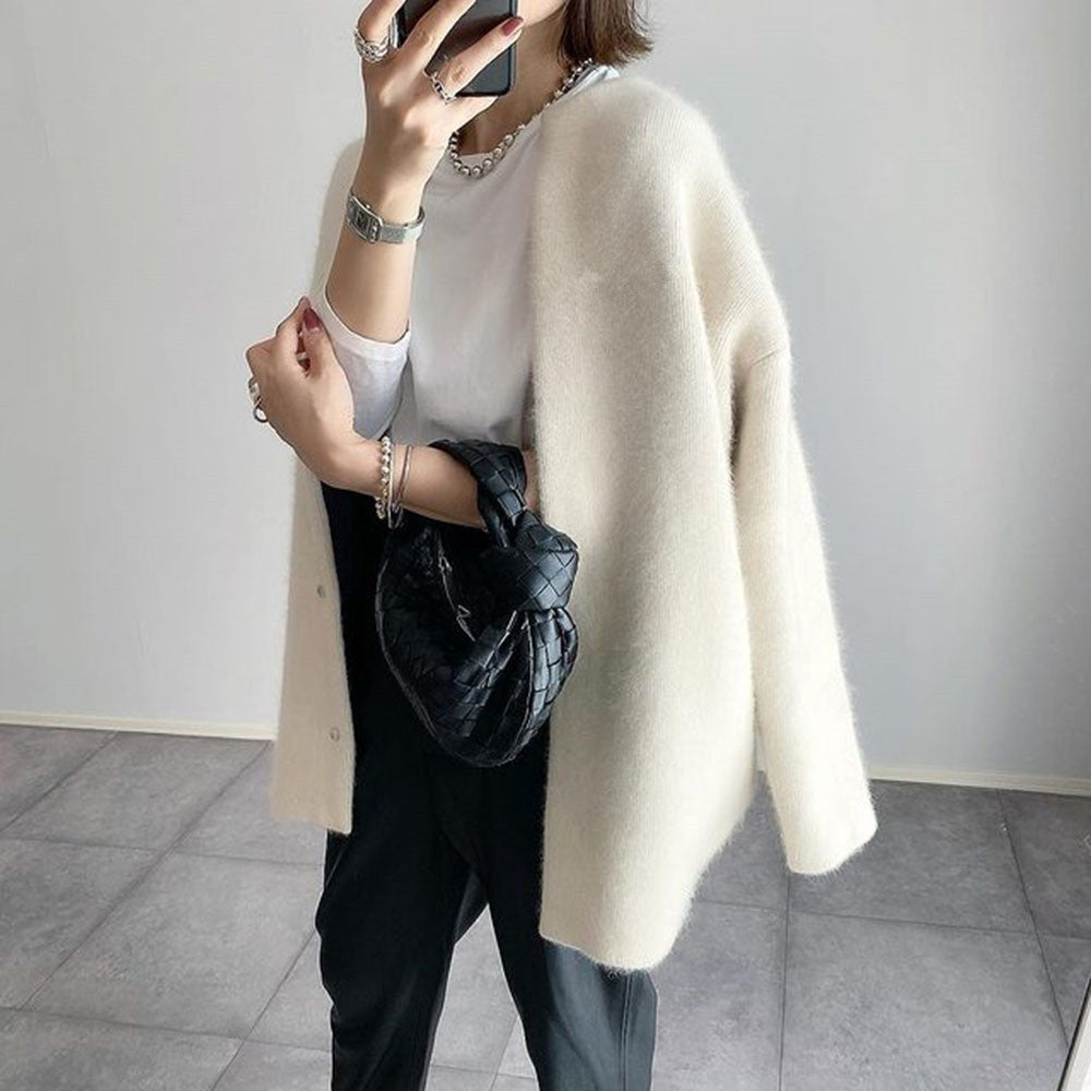 Hawksley™ | Cosy Knitted Cardigan