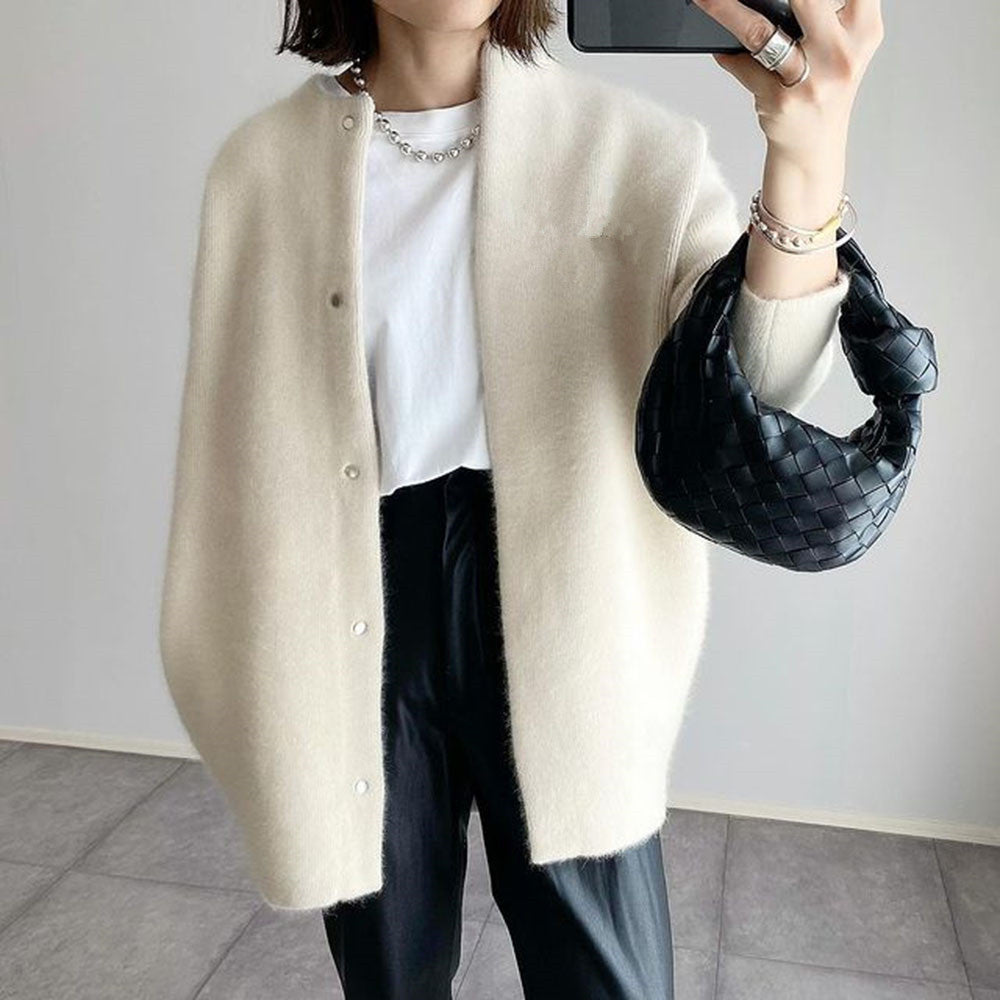 Hawksley™ | Cosy Knitted Cardigan