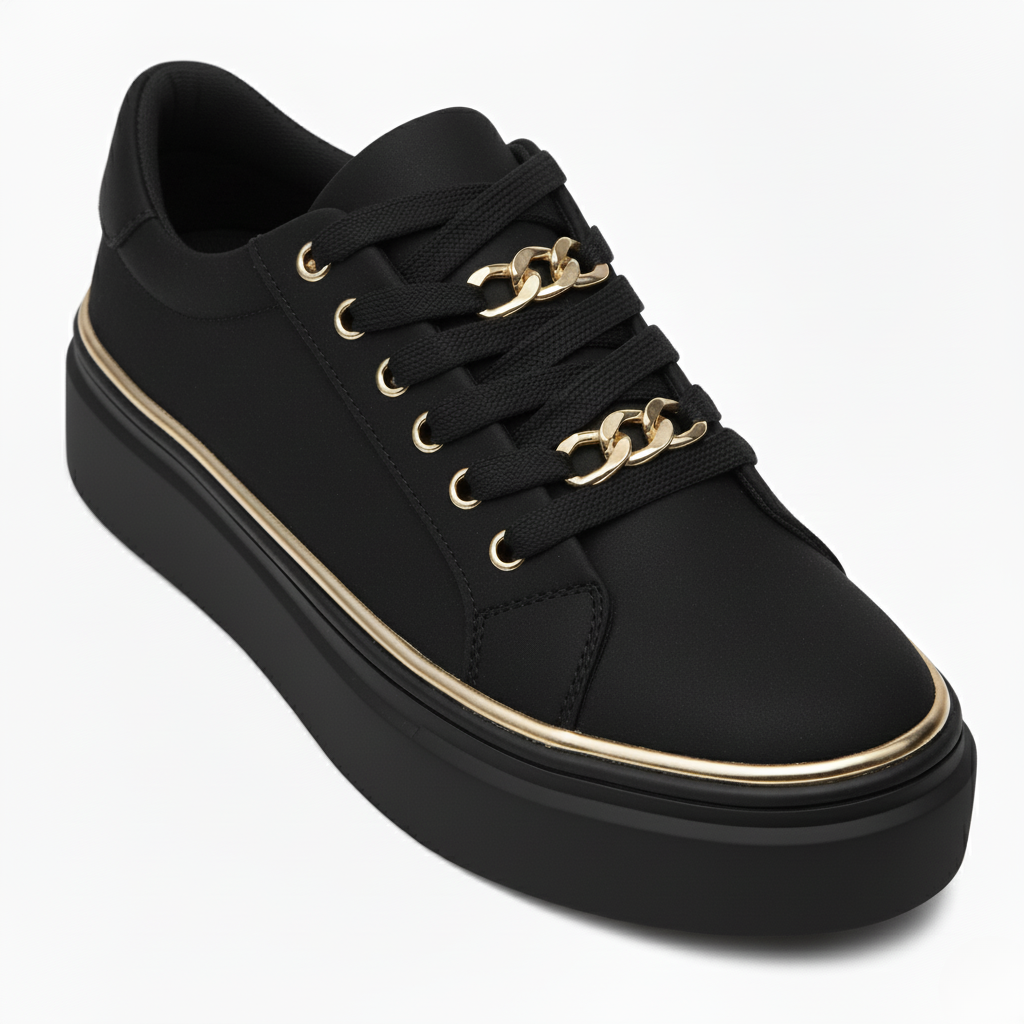 Women's Street Style Platform Shoes