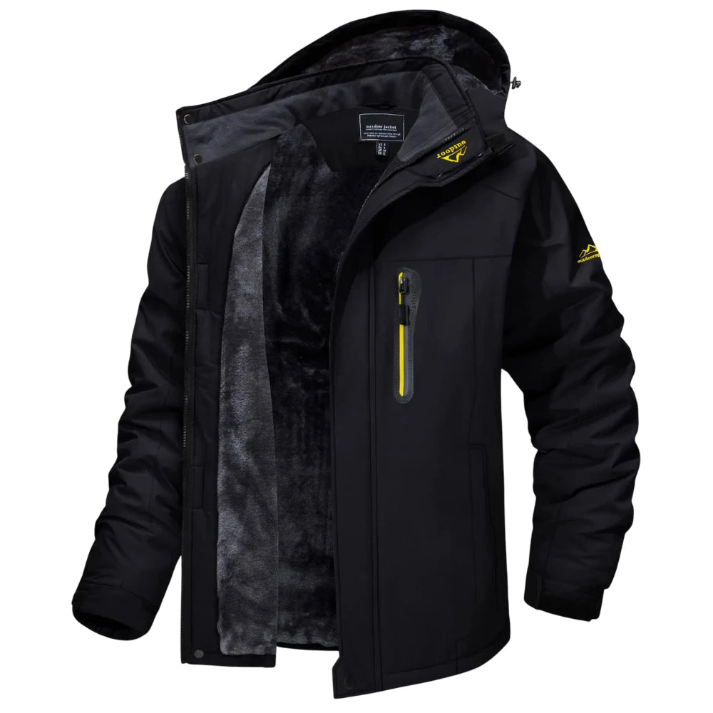 Haverly™ | Men’s Lightweight Waterproof Windbreaker Jacket
