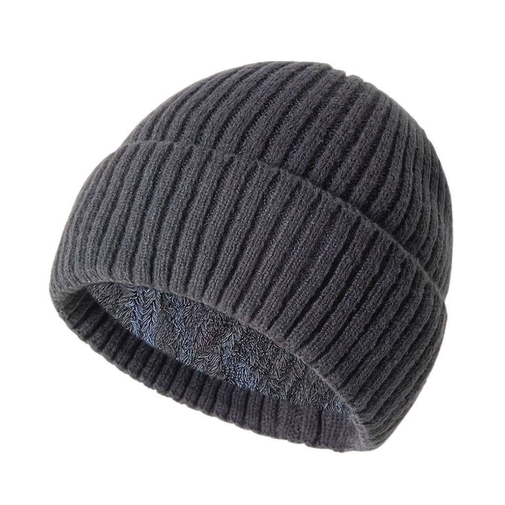 Unisex Thick Winter Beanie