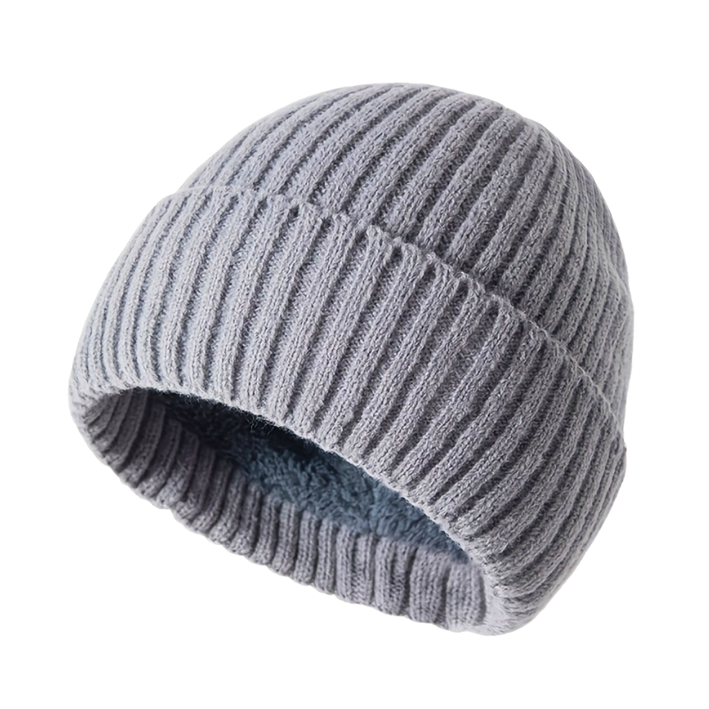 Unisex Thick Winter Beanie