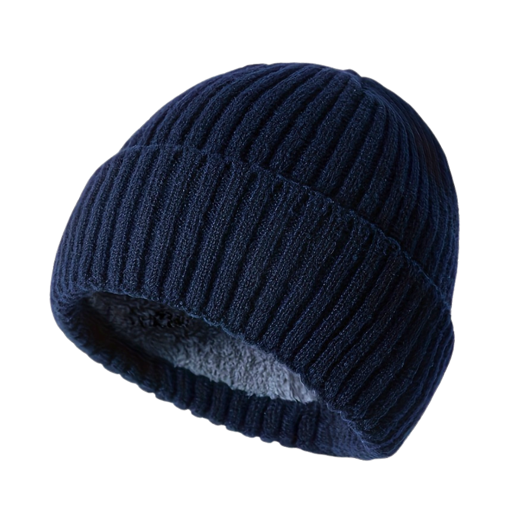 Unisex Thick Winter Beanie