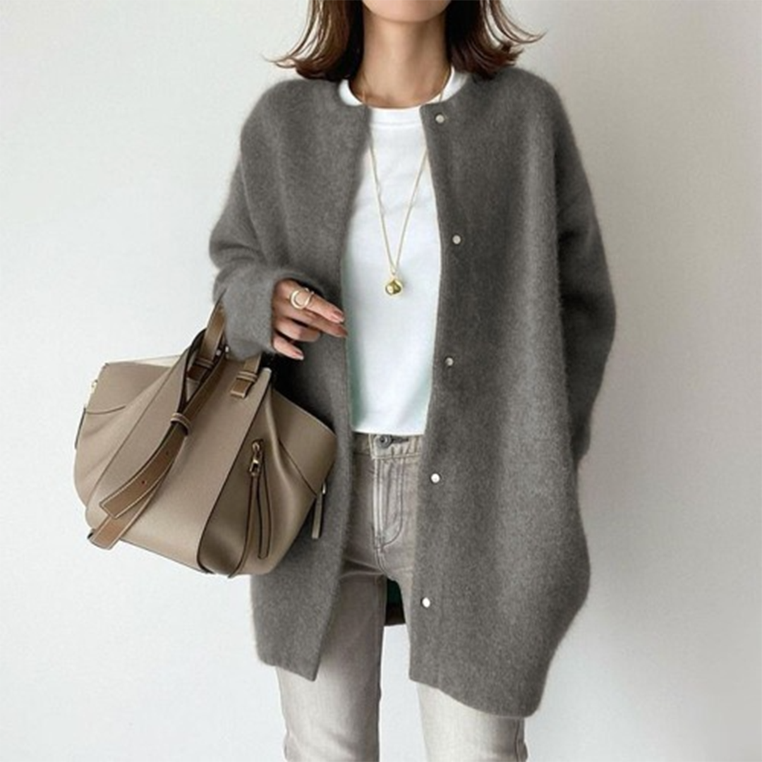 Hawksley™ | Cosy Knitted Cardigan