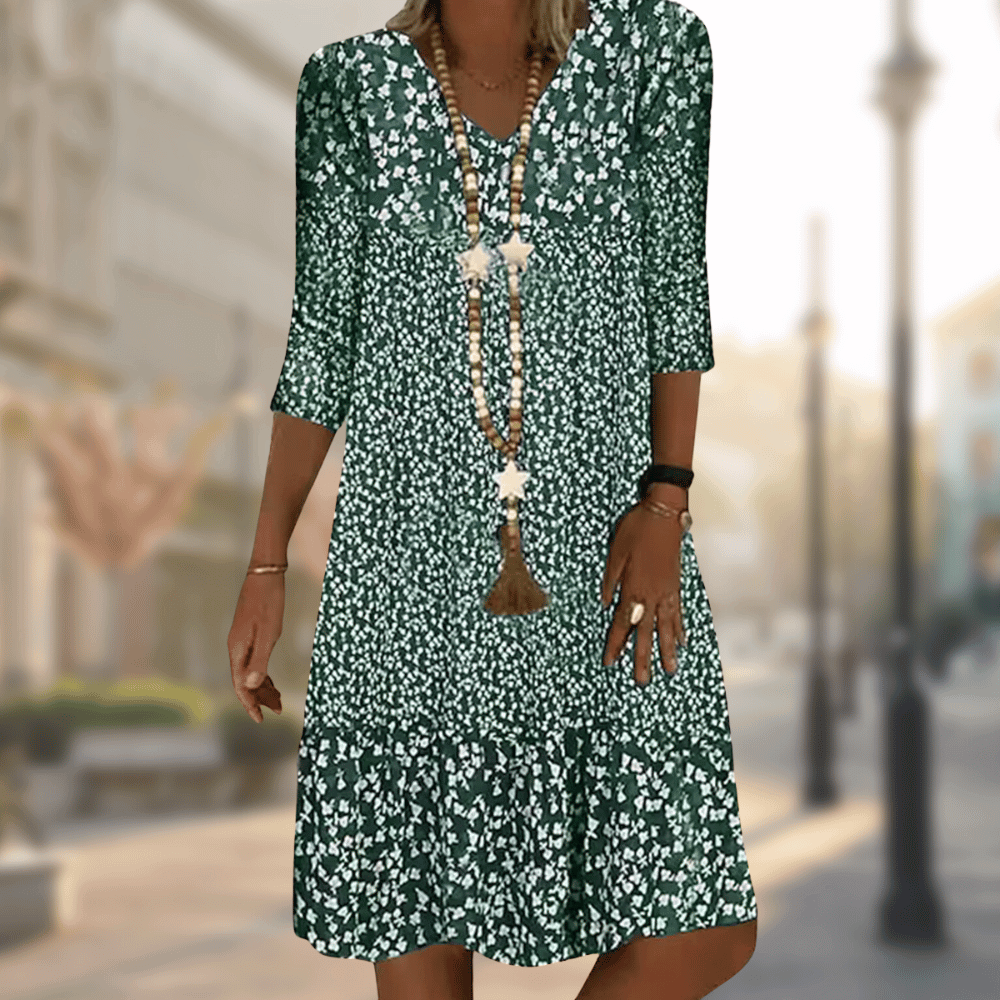 Hodgson™ | Chic and Comfortable Women's Dress – Effortless Elegance