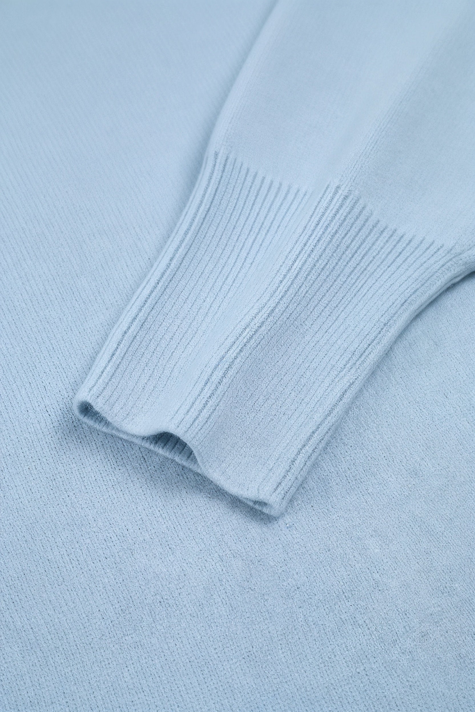 Women's Cosy Oversized Turtleneck Jumper