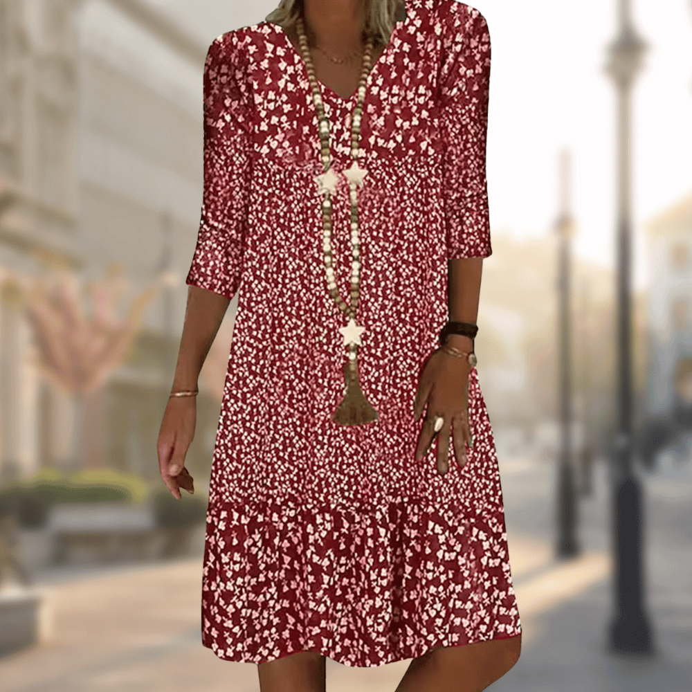Hodgson™ | Chic and Comfortable Women's Dress – Effortless Elegance