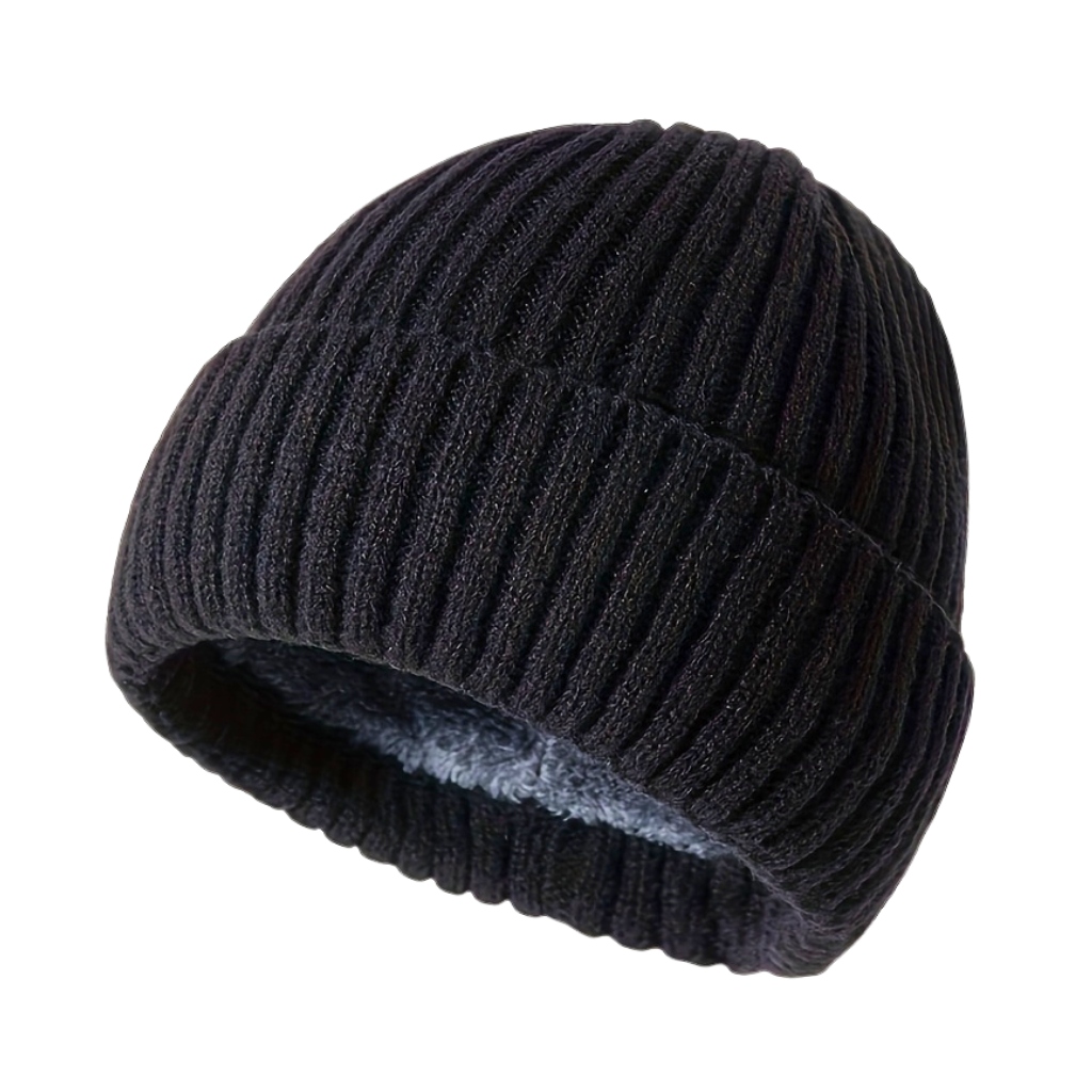 Unisex Thick Winter Beanie