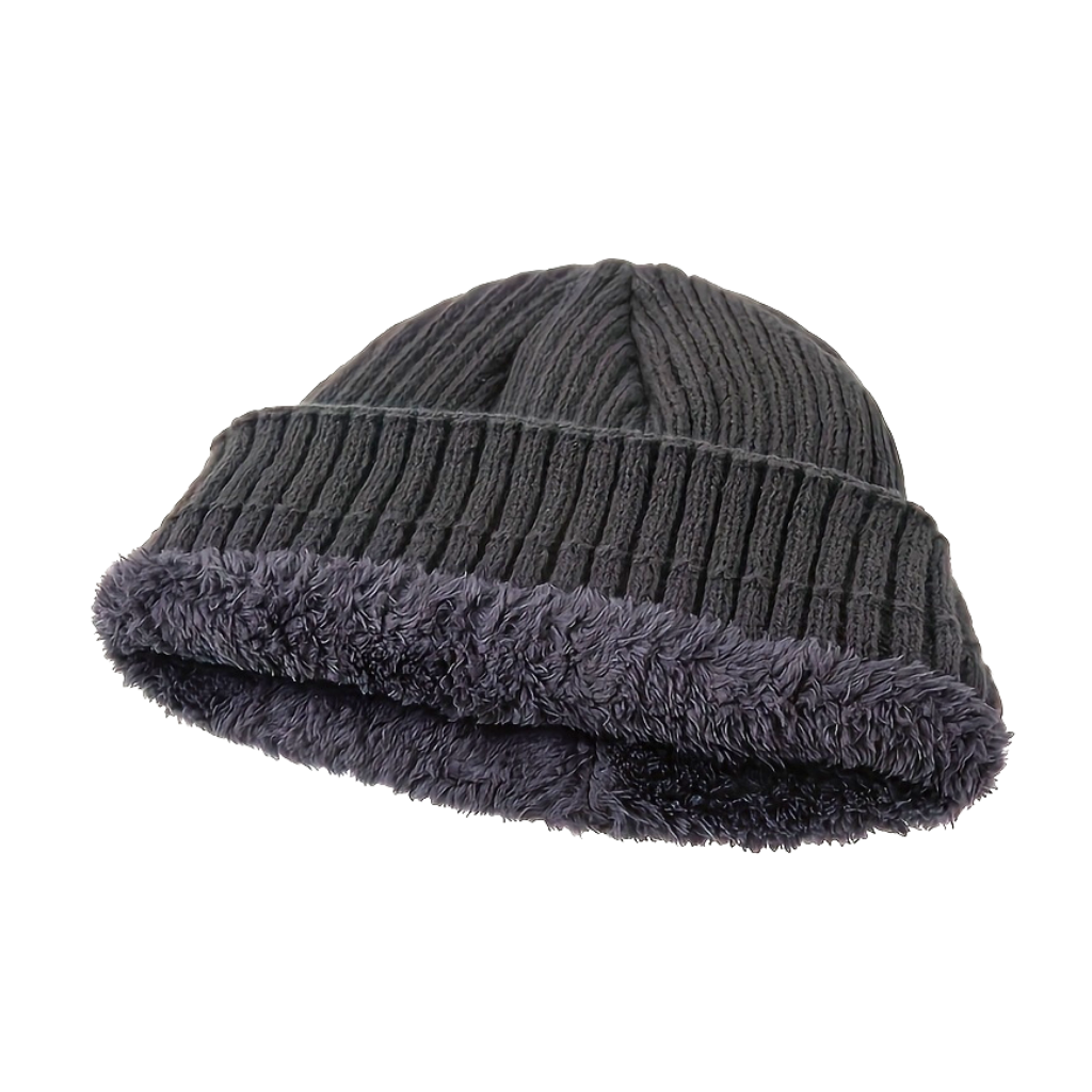 Unisex Thick Winter Beanie