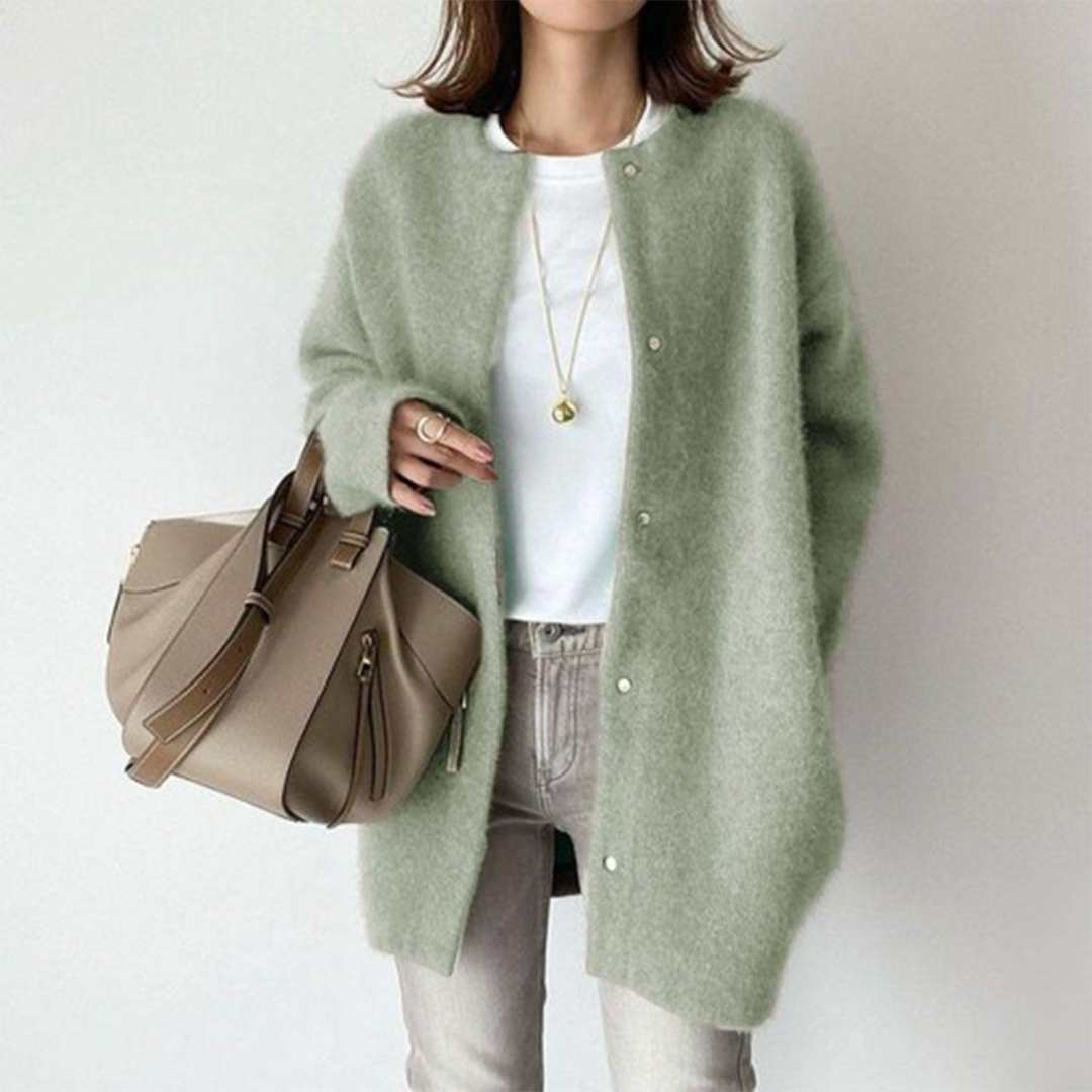 Hawksley™ | Cosy Knitted Cardigan
