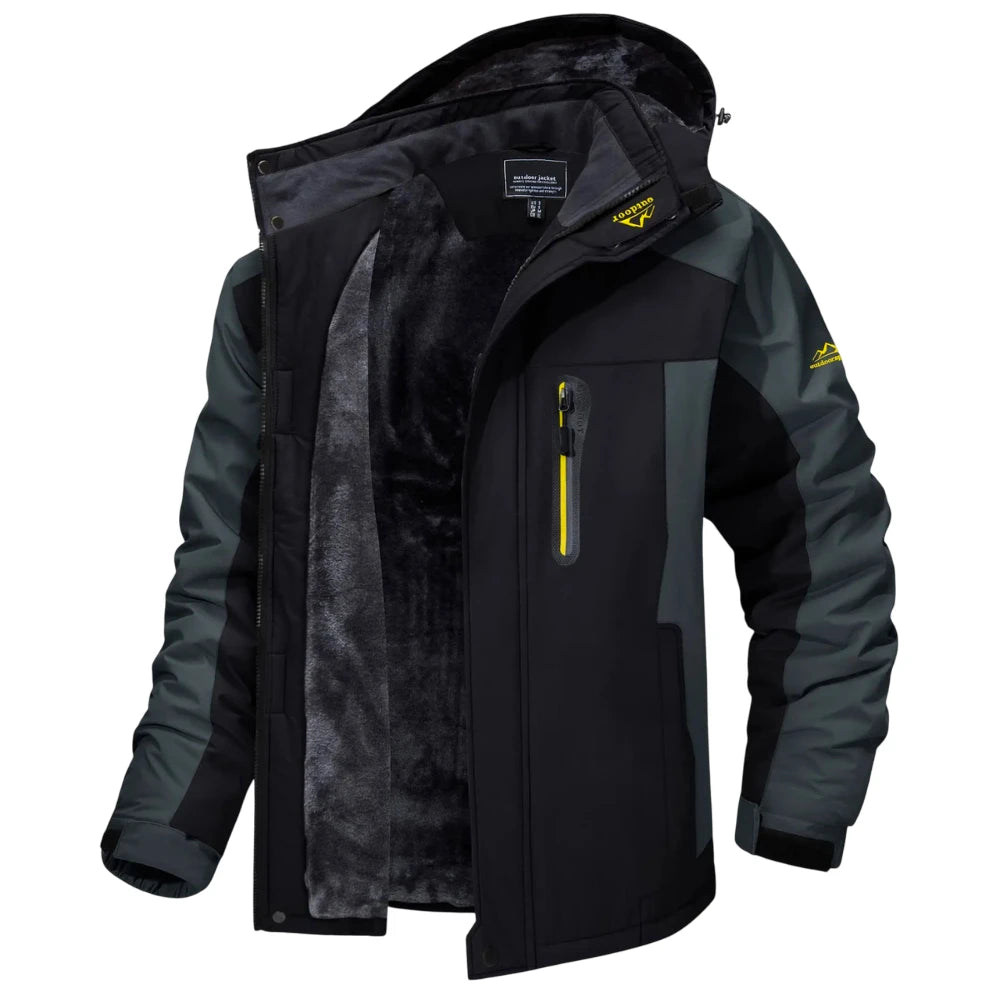 Haverly™ | Men’s Lightweight Waterproof Windbreaker Jacket