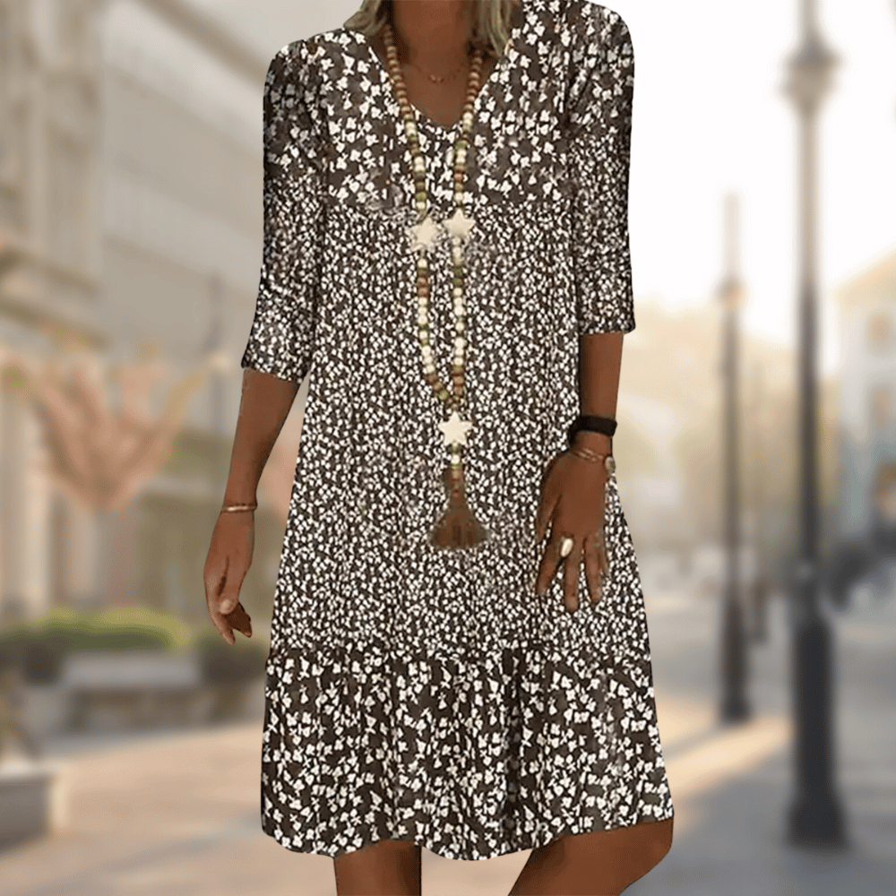 Hodgson™ | Chic and Comfortable Women's Dress – Effortless Elegance