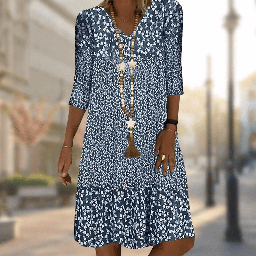 Hodgson™ | Chic and Comfortable Women's Dress – Effortless Elegance