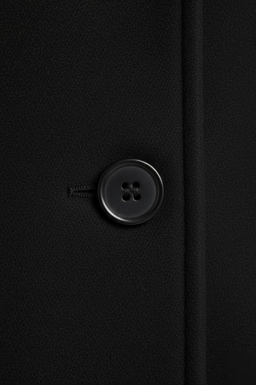 Women's Belted Long Wool Blend Winter Trench Coat