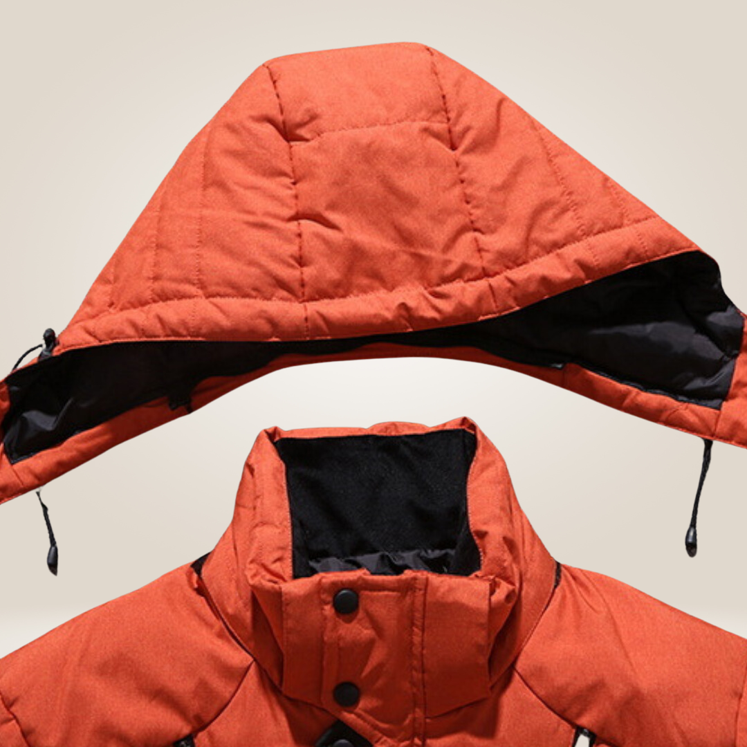 Clark™ | Warm Down Jacket