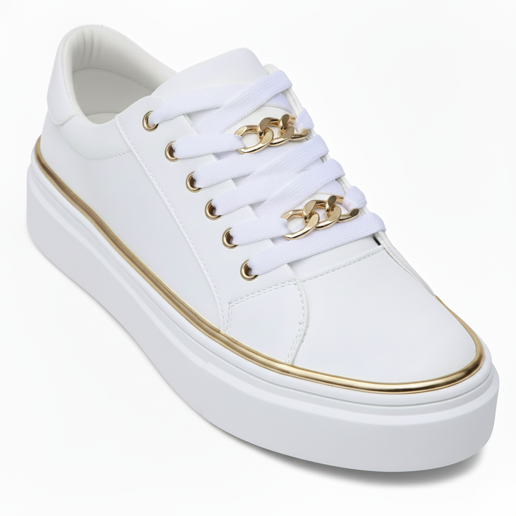 Women's Street Style Platform Shoes